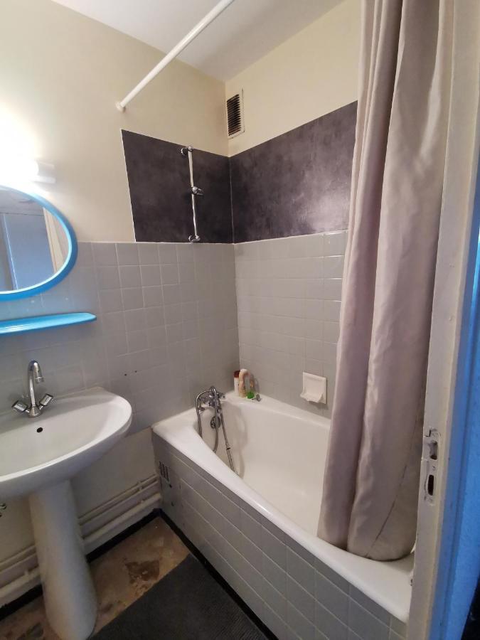 Studio Carina, Terrasse Sud, Reduction Materiel Ski Apartment Шамрус Екстериор снимка