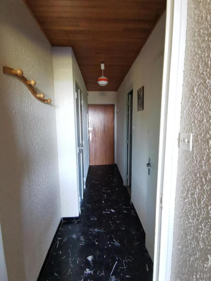 Studio Carina, Terrasse Sud, Reduction Materiel Ski Apartment Шамрус Екстериор снимка